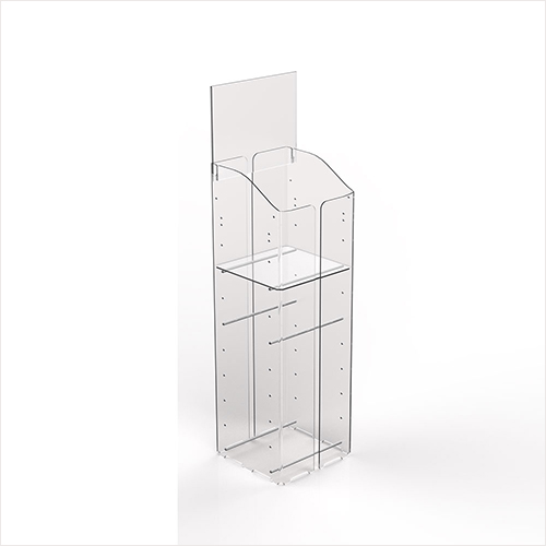 Espositori per vetrine in plexiglass: Magic Box