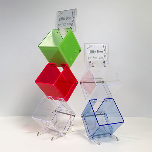 Pharmacy display stand Little Box